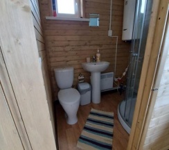 1-комнатное шале стандарт в Обидимо