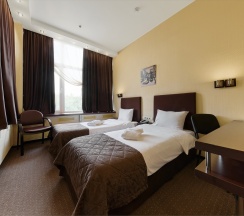 Стандарт с двумя односпальными кроватями в Sunflower Rumyantsevo