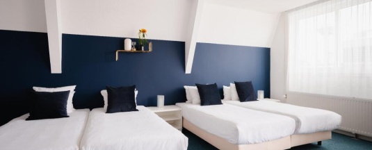 Четырёхместный номер Standard в Hampshire Hotel - Beethoven