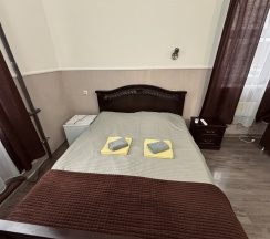 Двухместный номер Superior двуспальная кровать в Уютный Уголок