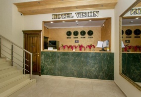 Отель Vision в Краснодаре
