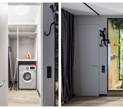 Дизайнерский Люкс в Artstudio Nevsky