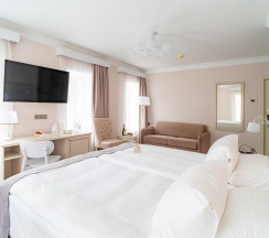 Номер полулюкс, корпус Домъ мастера Хомутова в Русские Сезоны