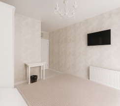 Эконом (до 2-х человек) в Уют