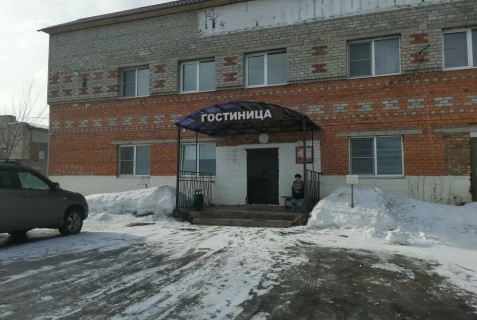 Тайшет: Отель Трактовая