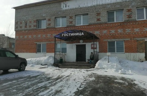 Тайшет: Отель Трактовая