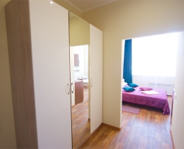 Стандарт Double в Апартель