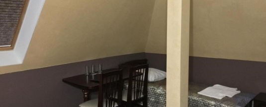 Стандартный трехместный номер в Таежный охотник