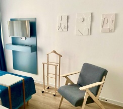 Студия Лазурит на ул. Городской Вал 15 в Parade Aparts