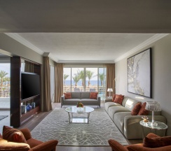 Люкс Executive в Maritim Jolie Ville Resort & Casino Sharm El Sheikh