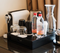 Премиум Делюкс в Кортъярд Марриотт Сочи Красная Поляна