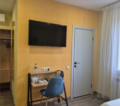 Стандартный двухместный номер в Elhostel