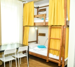 Общий №5 в Elhostel