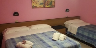 Римини: Отель Hotel Niagara Rimini