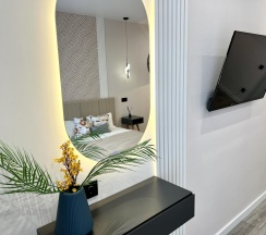1-комнатные апартаменты люкс в RentFlat (Рент Флэт) на проспекте Российский 15/2