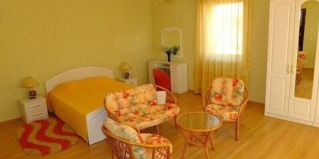 Геленджик: Отель Семейный