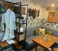 Таунхаус СЕМЕЙНЫЙ С БАНЕЙ в Гостевой дом на Октябрьской