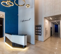 1-комнатные апартаменты стандарт в Good House