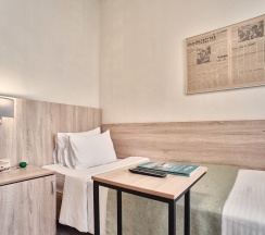 Одноместный Стандарт в Дом творчества Гостелерадио СССР