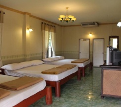 Семейный номер Standard в Sangthong Resort