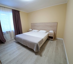 Family Village 2 спальни. Заезд в 19-00, выезд в 17-00. в Мечта