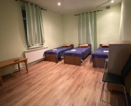 Номер Standard с 2 комнатами в Эдем