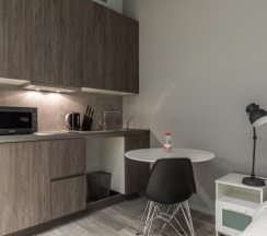 Студия LOFT в Docklands