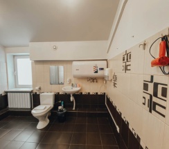 Семейный номер в Удачное место