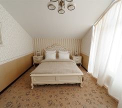 Номер "Люкс" в Борвиха