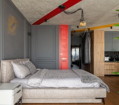 Апартаменты Премиум в Апарт-отель Nordy Homes Minsk