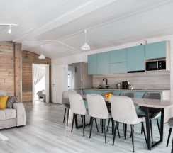 Коттедж с 4 комнатами в ШерХан