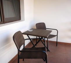 Стандарт с двумя раздельными кроватями в АльтаРио