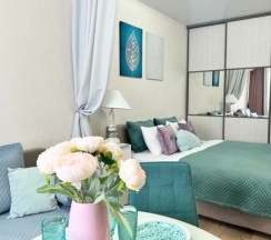 Студия Люкс (80/18) в Frukty Rent