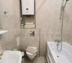 Квартира в Апартаменты на ул. Сибгата Хакима, 7