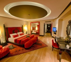 Двухместный номер Deluxe двуспальная кровать в Отель Selectum Luxury Resort Belek