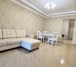 1-комнатные апартаменты студия Несебрская 14 в Deluxe apartments