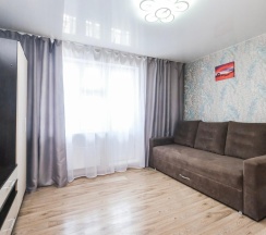 Апартаменты-студия, 30 м², 7 этаж в КВАРТИРКА-НСК