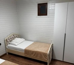 Коттедж с 2 комнатами в Волна