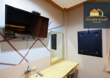 Двухместный номер Deluxe 2 отдельные кровати в Golden House Hotel Sakaeo