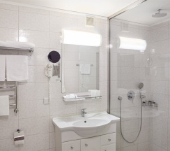 Апартаменты с двумя спальнями / с видом на Неву (Апартамент) в Москва