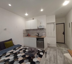 Апартаменты студия в The Loft Studio Moscow