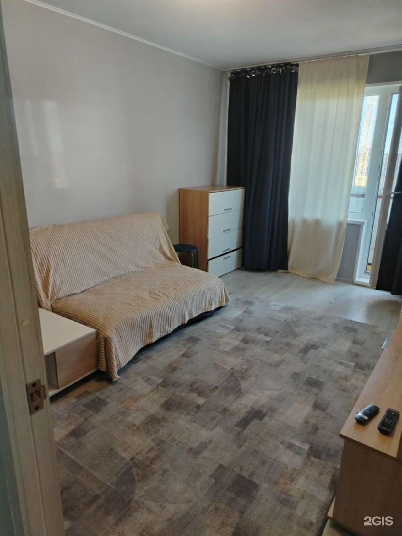 Апартаменты