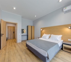 Lux двухкомнатный в Anemos hotel resort