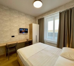 1-комнатные апартаменты студия в В Гости!