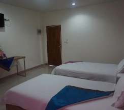 Двухместный номер Standard 2 отдельные кровати в Bumnsaya Place