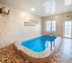 Апартаменты "Биг Хол" в Пар без пар