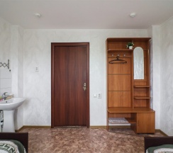 Двухместный номер №7 в Кедр Золотой