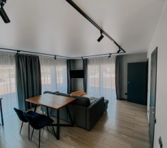 Апартаменты Superior с 2 комнатами с балконом в Lex House