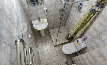 Гостевой дом № 3, комната 2, стандартная двухместная в Цинцкаро