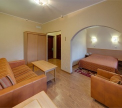 Комфорт плюс в Джунгли